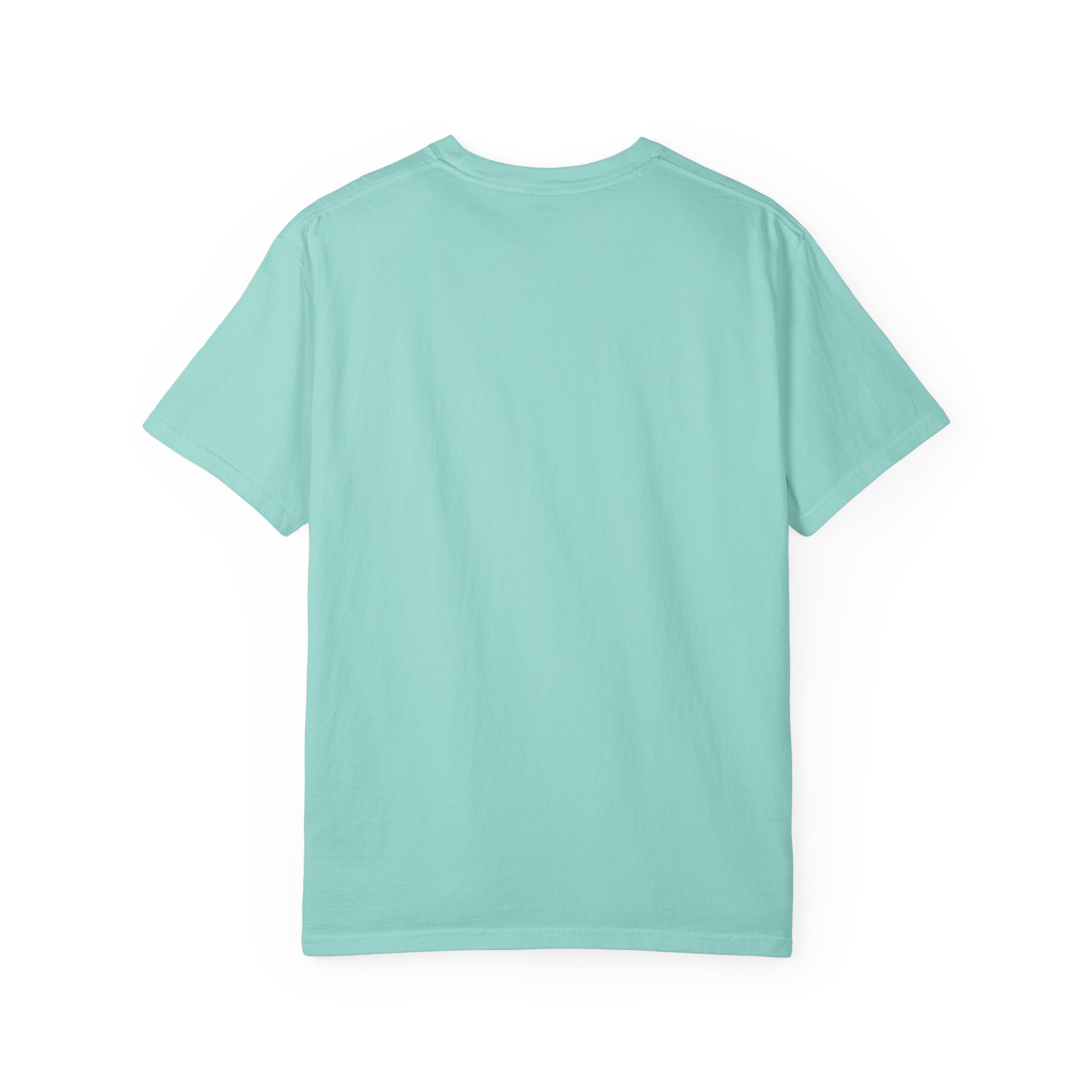 Overthinker Stick Figure Tee – Anxiety Scribble Art on White - Image 14