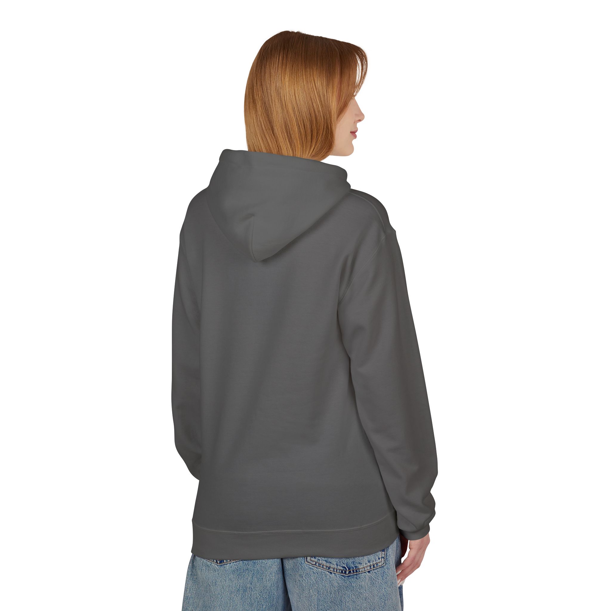 Unstoppable™ Hoodie – Gothic Blackletter Power Statement - Image 12