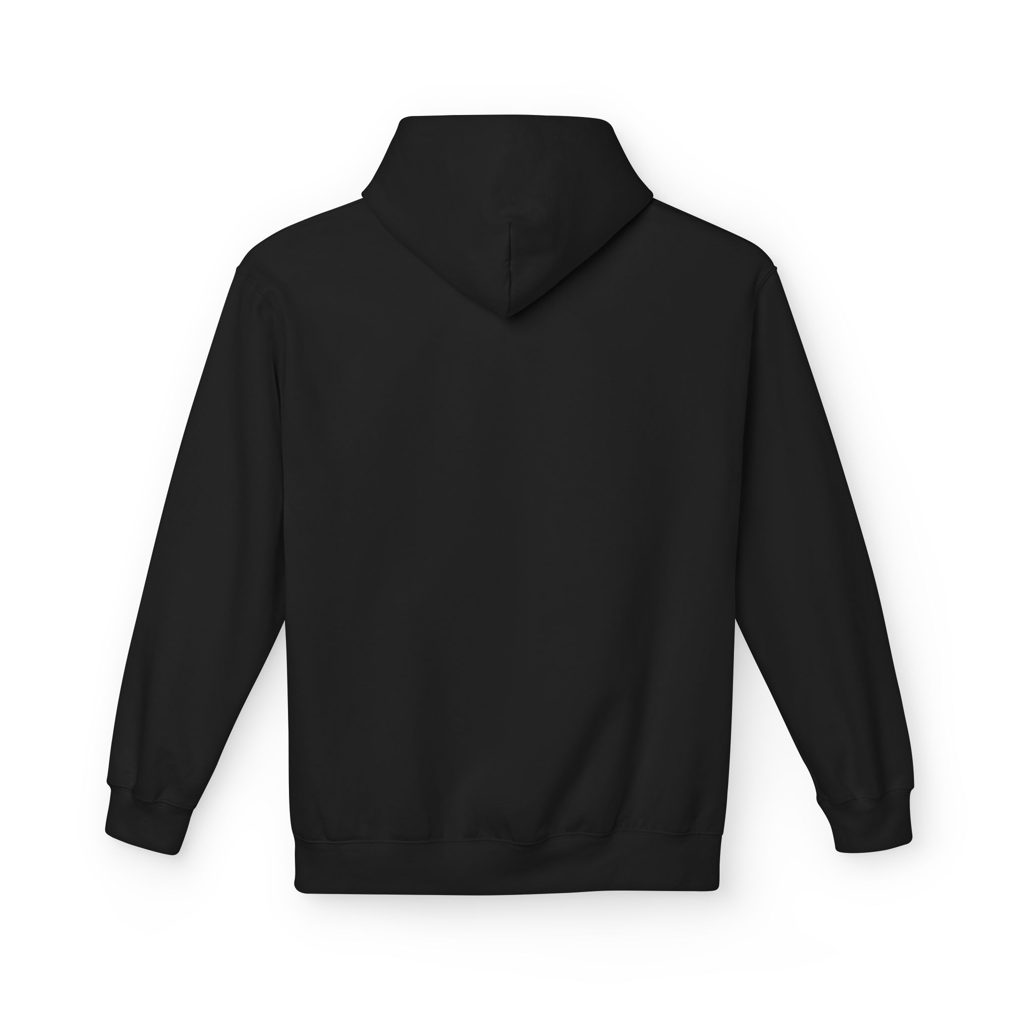 Unstoppable™ Hoodie – Gothic Blackletter Power Statement - Image 2