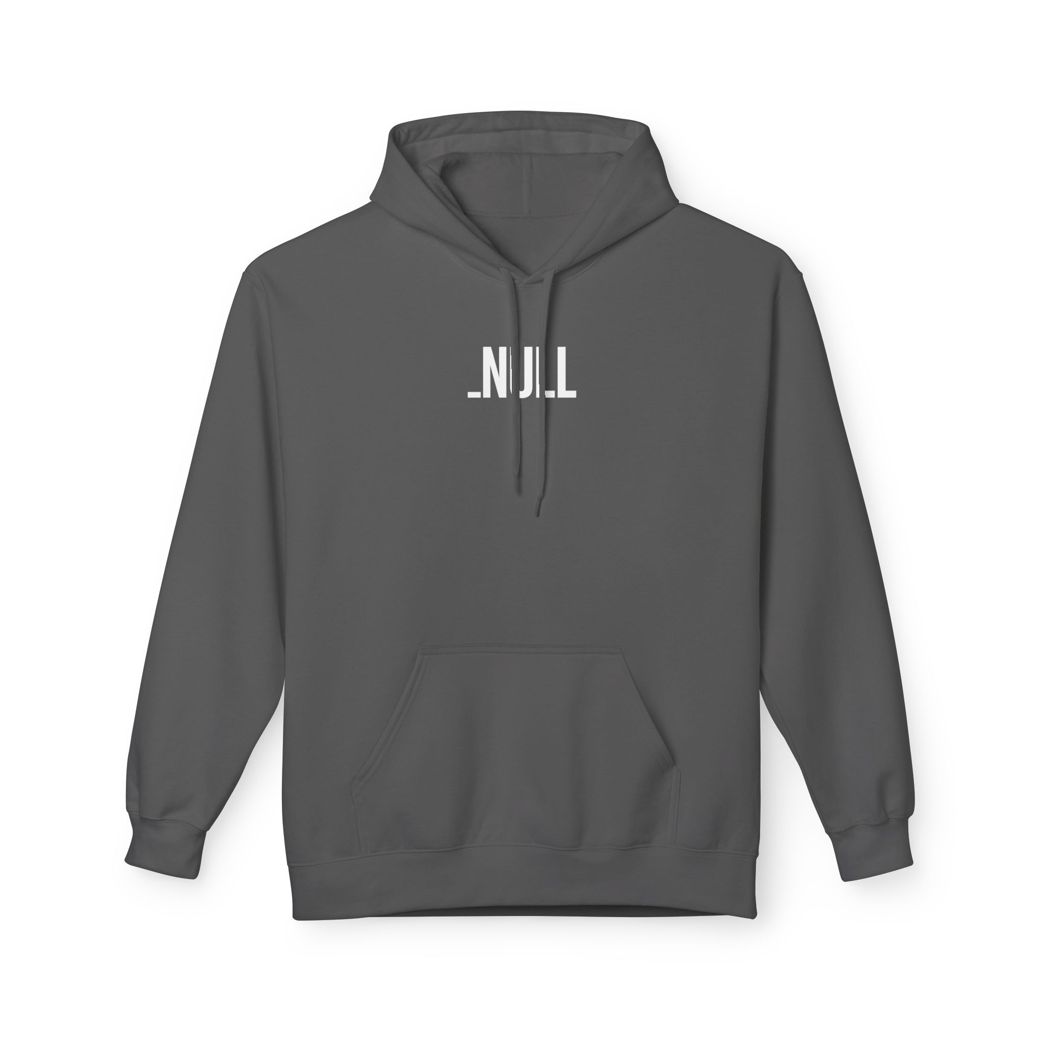 _NULL Hoodie – Programmer Minimalist Statement - Image 9