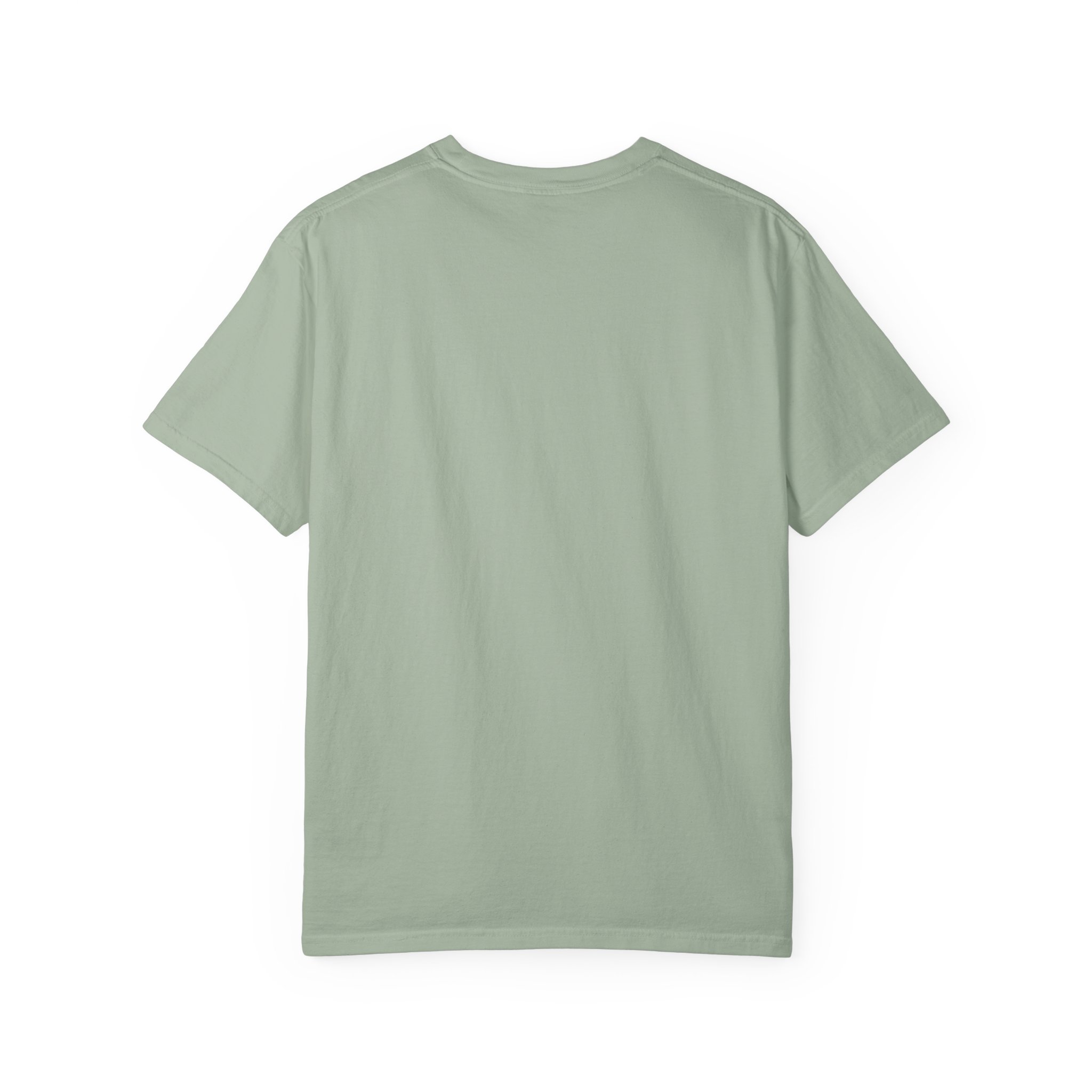 Overthinker Stick Figure Tee – Anxiety Scribble Art on White - Image 10