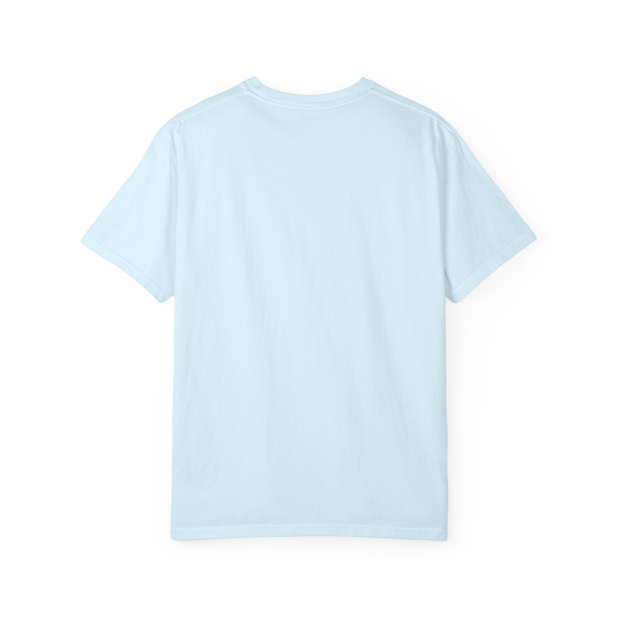Dead Sprint Tee – Exhausted Stick Figure Running on White - Image 18