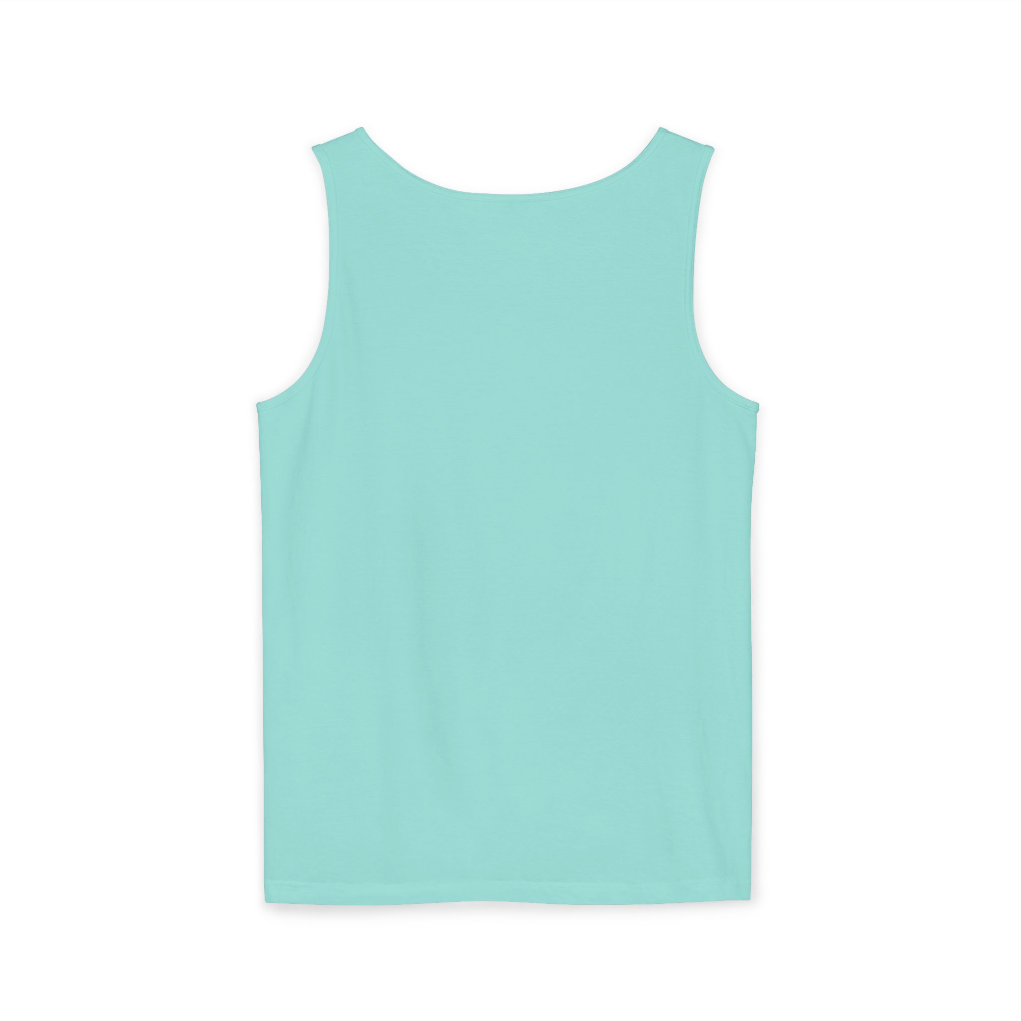 Certified Overthinker™ Sans-Serif Tank Top – Bold Black on White - Image 14