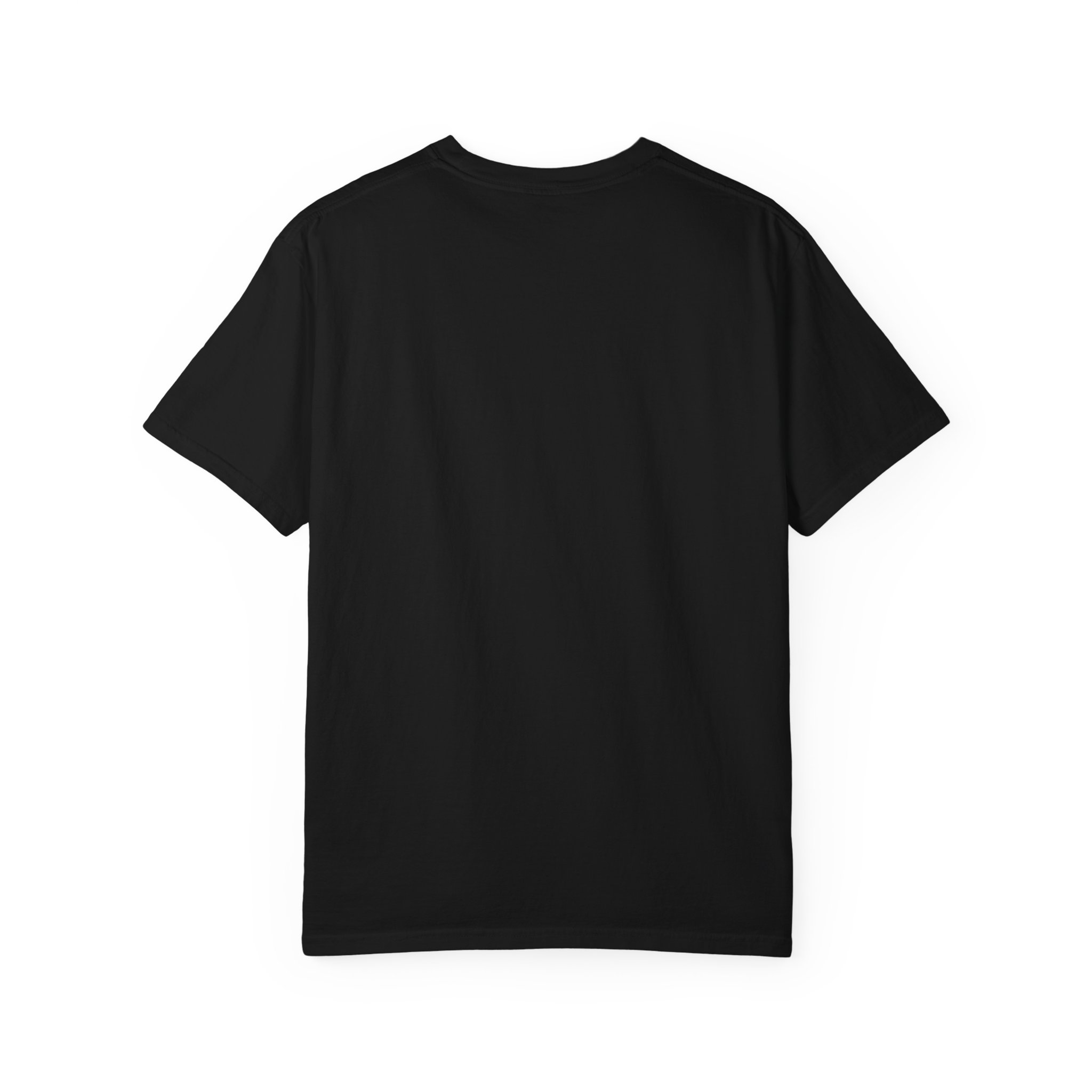 Dead Sprint Tee – Exhausted Stick Figure Running Art - Image 6