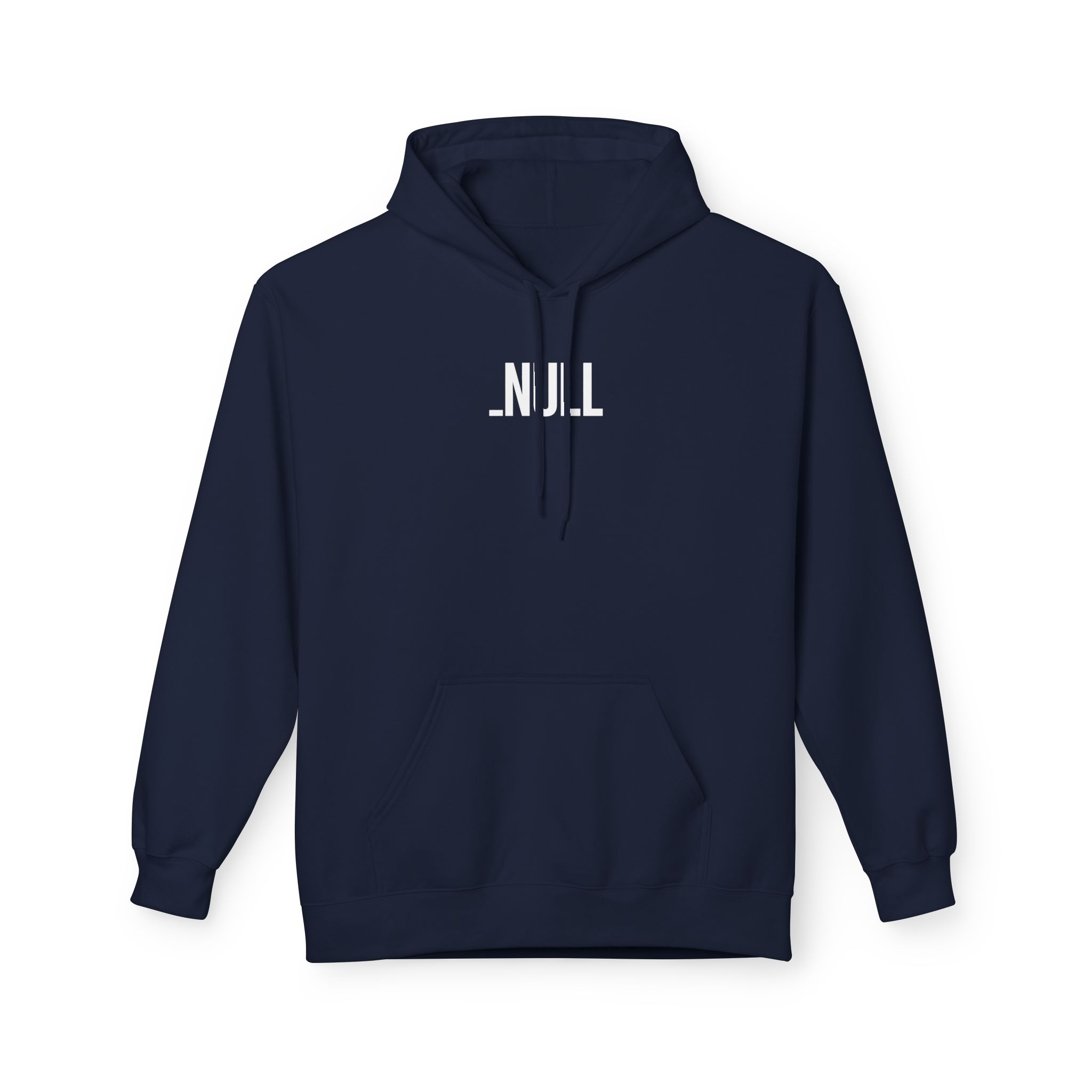 _NULL Hoodie – Programmer Minimalist Statement - Image 13