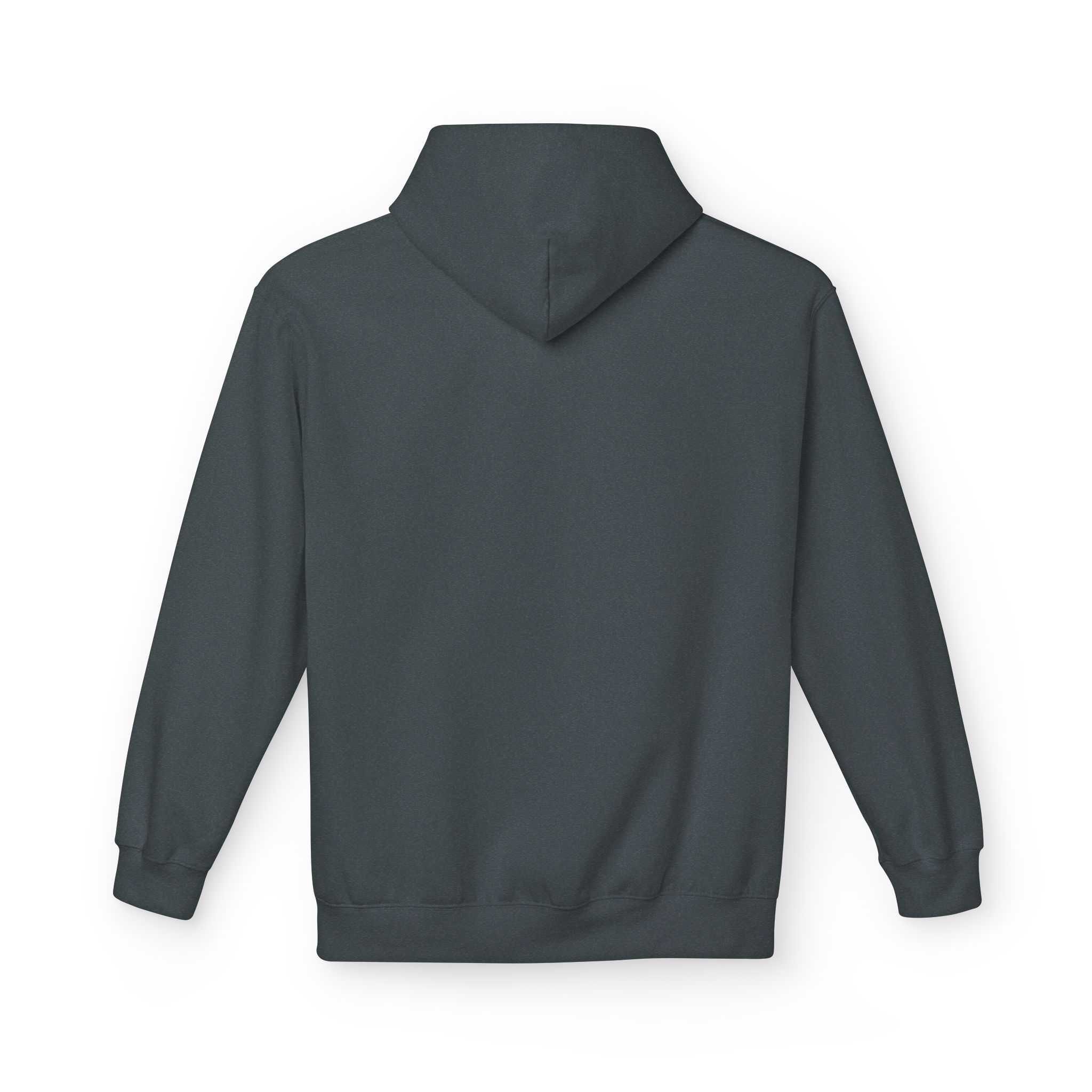 Unstoppable™ Hoodie – Gothic Blackletter Power Statement - Image 6