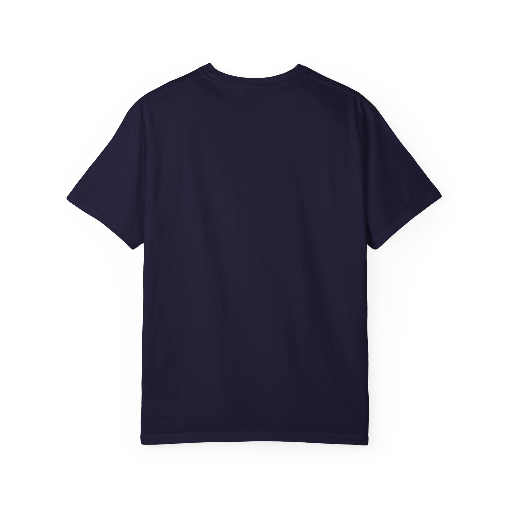 Melting Moon Tee – Mystical Forest Night Art - Image 2