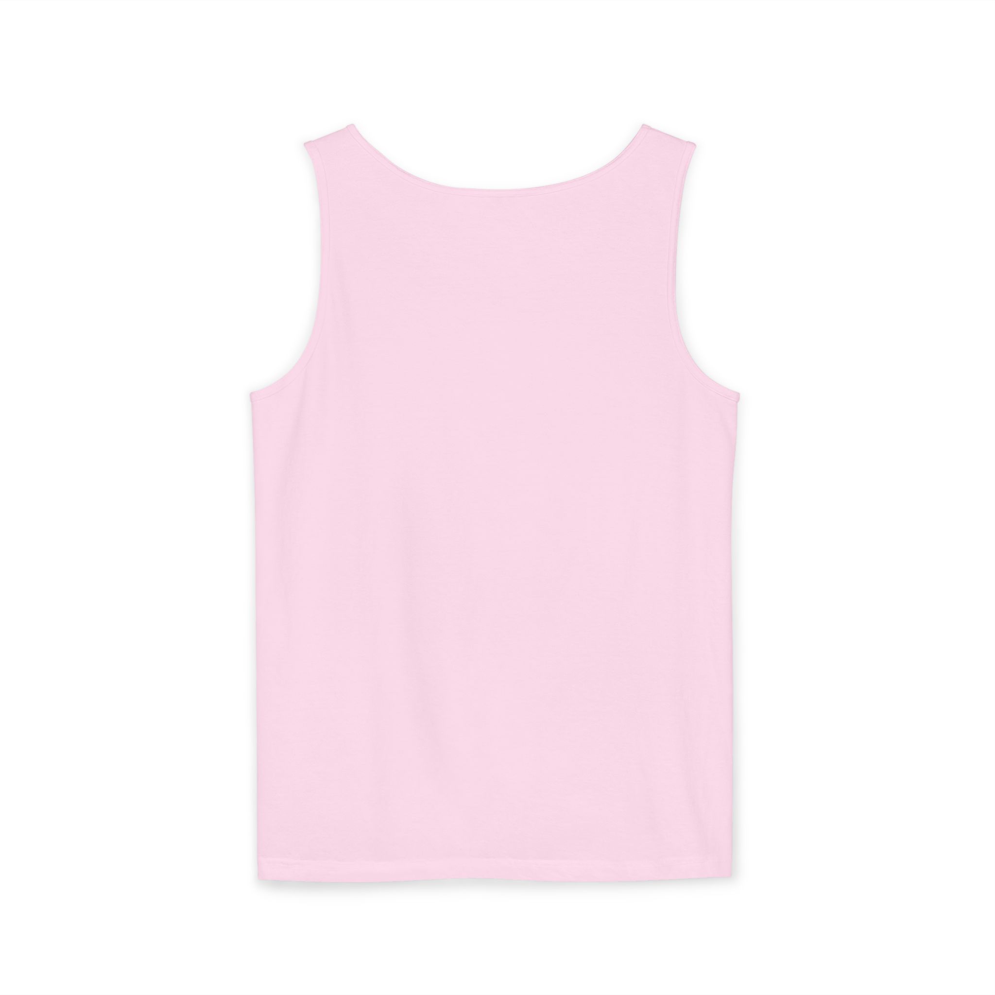 Steaming Mad Tank Top – Cartoon Anger Illustration on White - Image 22