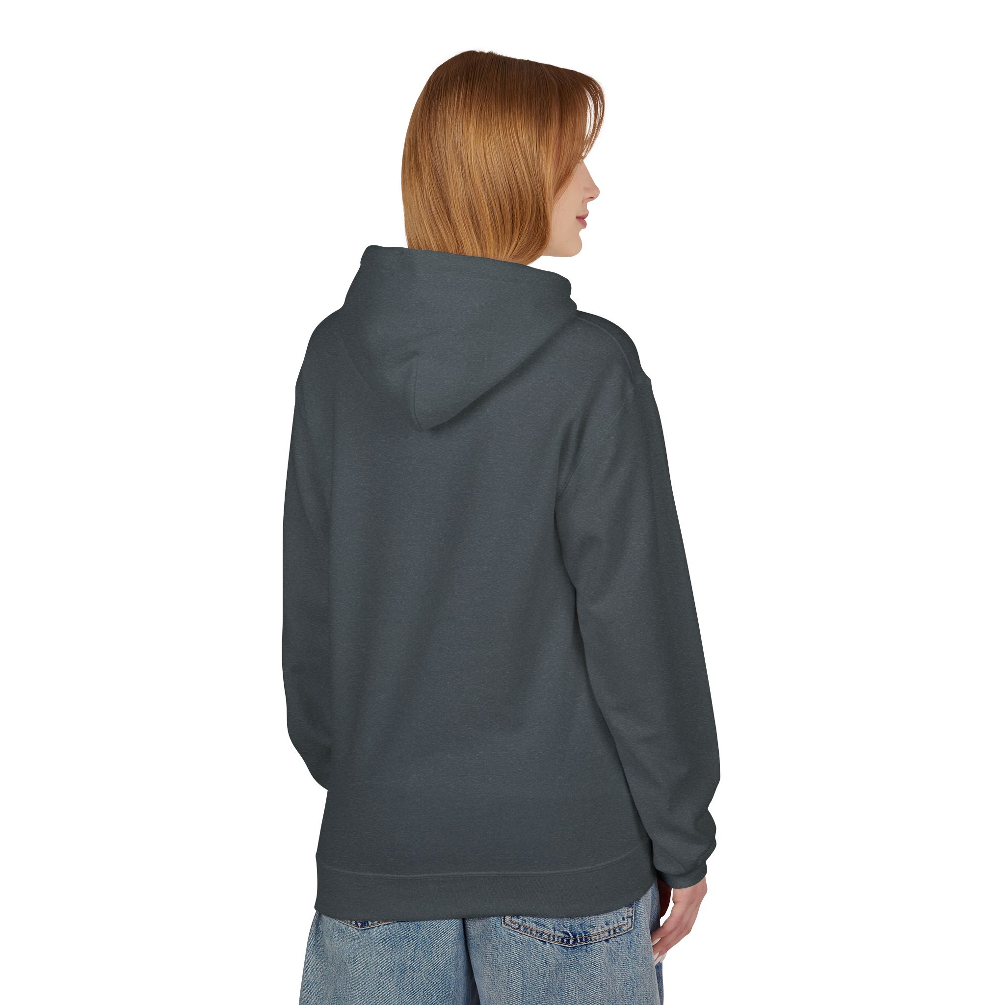 Unstoppable™ Hoodie – Gothic Blackletter Power Statement - Image 8